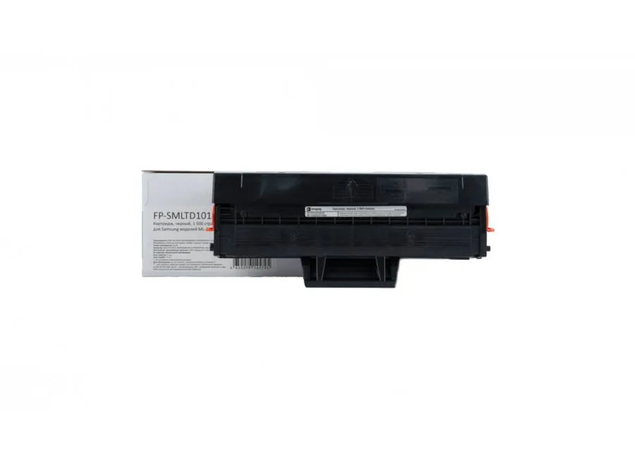 Картридж Fplus FP-SMLTD101S, черный, 1500 стр. Картридж Fplus FP-SMLTD101S, черный, 1500 стр.