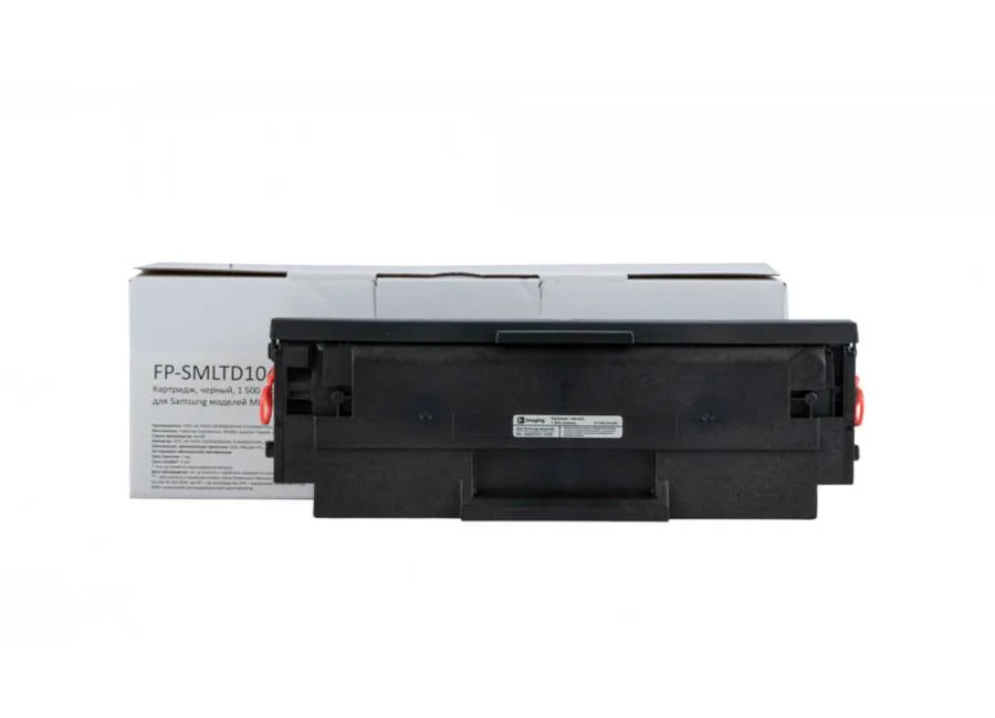 Картридж Fplus FP-SMLTD104S, черный, 1500 стр. Картридж Fplus FP-SMLTD104S, черный, 1500 стр.