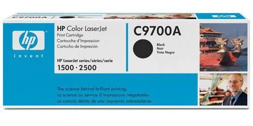 Картридж HP 121A C9700A Картридж HP 121A C9700A