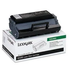 Картридж Lexmark LX-12S0400
