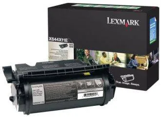 Картридж Lexmark LX-X644X11E Картридж Lexmark LX-X644X11E