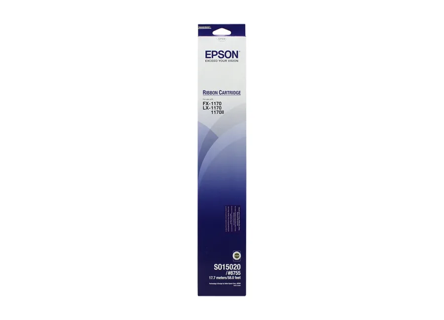 Epson с красящей лентой для LX-1170 II (C13S015020BA) в Москве Epson с красящей лентой для LX-1170 II (C13S015020BA) в Москве