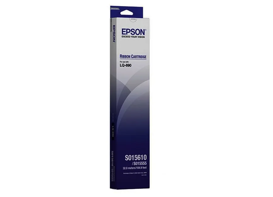 Матричный картридж Epson C13S015610BA для Epson LQ-690 в Москве Матричный картридж Epson C13S015610BA для Epson LQ-690 в Москве