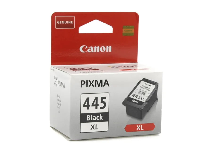 Картридж CANON PG-445XL (8282B001) в Москве Картридж CANON PG-445XL (8282B001) в Москве