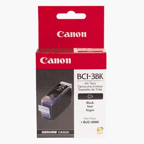 Картридж CANON CAN BCI-3Bk Картридж CANON CAN BCI-3Bk