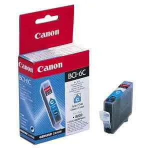 Картридж CANON CAN BCI-6C Картридж CANON CAN BCI-6C