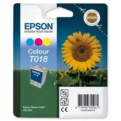 Картридж Epson C13T01840110 Картридж Epson C13T01840110