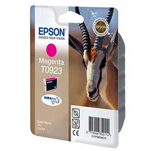 Картридж с пурпурными чернилами Epson T0923 (C13T10834A10) в Москве Картридж с пурпурными чернилами Epson T0923 (C13T10834A10) в Москве