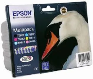 Картридж Epson C13T11174A10 в Москве Картридж Epson C13T11174A10 в Москве