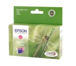 Картридж с пурпурными чернилами Epson T0823 (C13T11234A10) Картридж с пурпурными чернилами Epson T0823 (C13T11234A10)