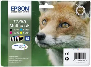 Картридж Epson C13T12854010/C13T12854012 в Москве Картридж Epson C13T12854010/C13T12854012 в Москве