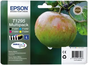 Картридж Epson C13T12954010/C13T12954012 в Москве Картридж Epson C13T12954010/C13T12954012 в Москве