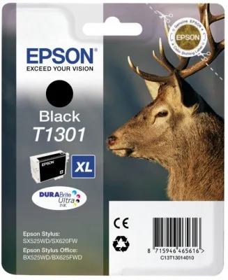 Картридж Epson C13T13014010/C13T13014012 в Москве Картридж Epson C13T13014010/C13T13014012 в Москве