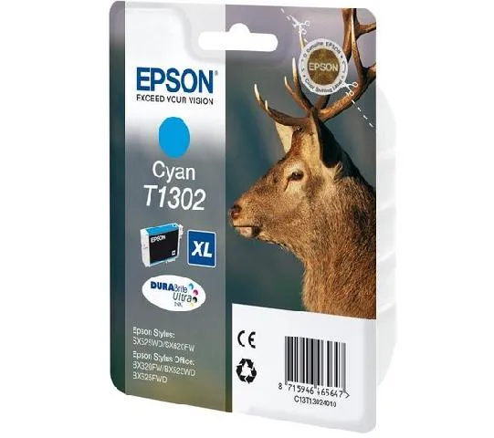 Картридж Epson C13T13024010/C13T13024012 в Москве Картридж Epson C13T13024010/C13T13024012 в Москве