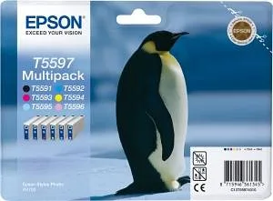 Картридж Epson C13T55974010 Картридж Epson C13T55974010