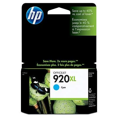 Картридж HP CD972AE 920XL Officejet Картридж HP CD972AE 920XL Officejet