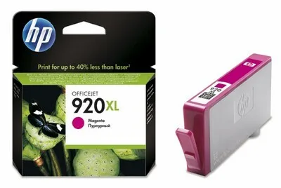 Картридж HP CD973AE 920XL Officejet в Москве Картридж HP CD973AE 920XL Officejet в Москве