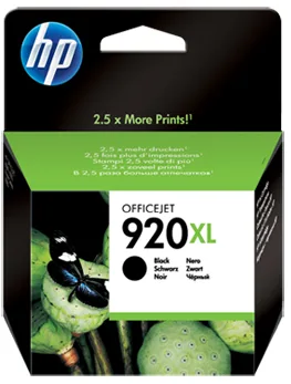 Картридж HP 920XL (CD975AE) в Москве Картридж HP 920XL (CD975AE) в Москве