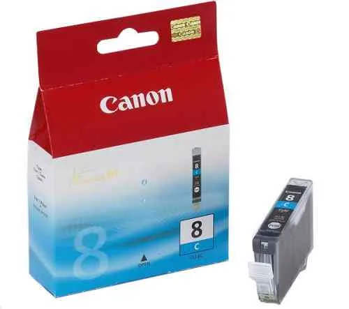 Картридж CANON CLI-8C Картридж CANON CLI-8C