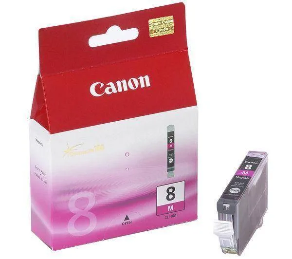 Картридж CANON CLI-8M Картридж CANON CLI-8M