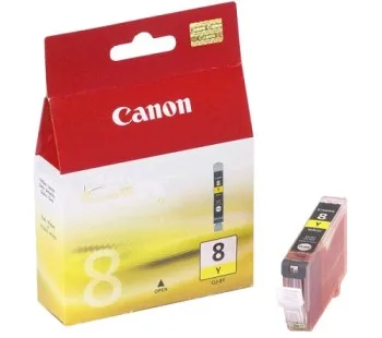 Картридж CANON CLI-8Y в Москве Картридж CANON CLI-8Y в Москве