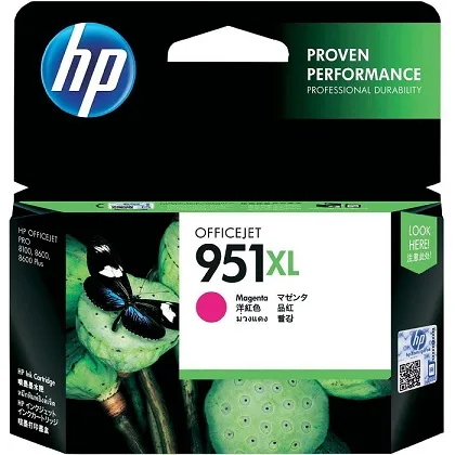 Картридж HP 951XL (CN047AE) в Москве Картридж HP 951XL (CN047AE) в Москве