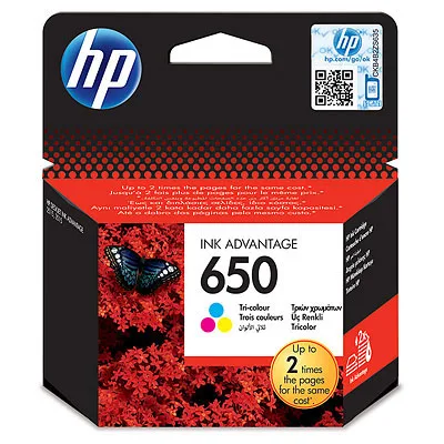 Картридж HP 650 (CZ102AE) в Москве Картридж HP 650 (CZ102AE) в Москве