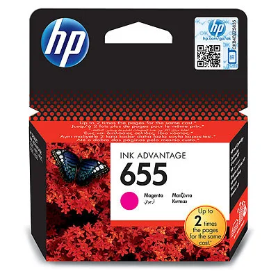 Картридж HP 655 (CZ111AE) в Москве Картридж HP 655 (CZ111AE) в Москве