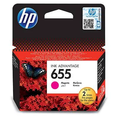 Картридж HP 655 (CZ111AE)