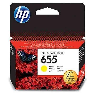 Картридж HP 655 (CZ112AE) Картридж HP 655 (CZ112AE)