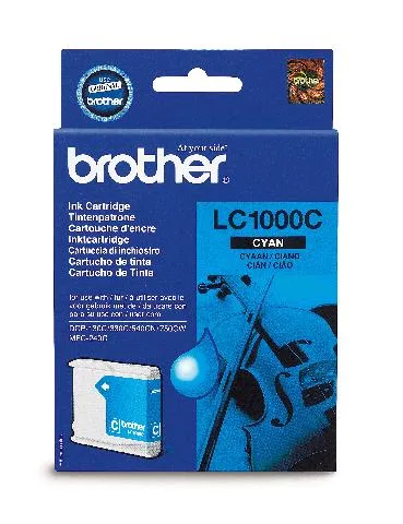 Картридж Brother LC1000C в Москве Картридж Brother LC1000C в Москве