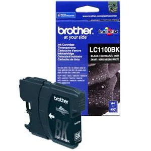 Картридж Brother LC1100BK Картридж Brother LC1100BK