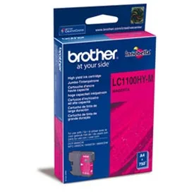 Картридж Brother LC1100HYM в Москве Картридж Brother LC1100HYM в Москве