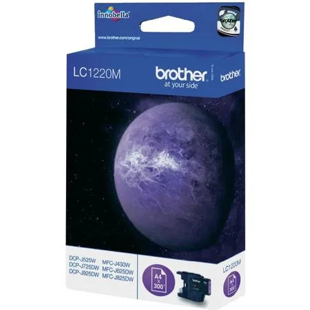 Картридж Brother LC-1220M в Москве Картридж Brother LC-1220M в Москве