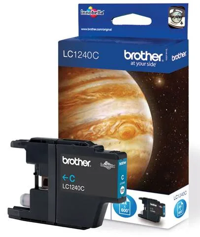 Картридж Brother LC-1240C Картридж Brother LC-1240C