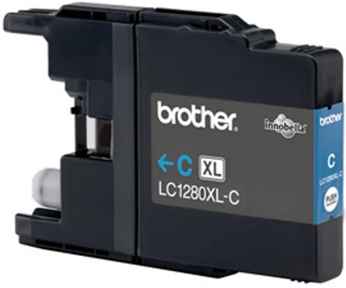 Картридж Brother LC1280XLC в Москве Картридж Brother LC1280XLC в Москве