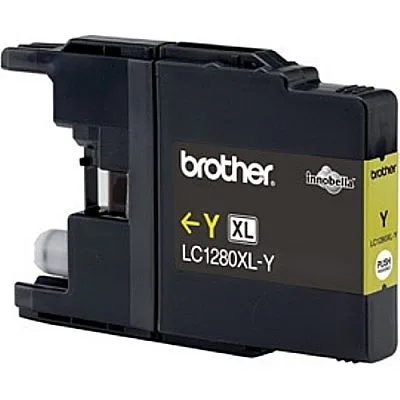 Картридж Brother LC1280XLY в Москве Картридж Brother LC1280XLY в Москве