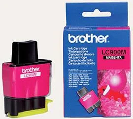 Картридж Brother LC900M Картридж Brother LC900M