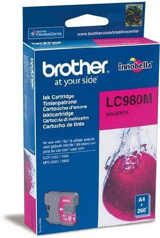 Картридж Brother LC980M Картридж Brother LC980M