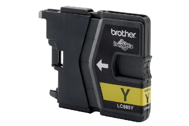 Картридж Brother LC985Y в Москве Картридж Brother LC985Y в Москве