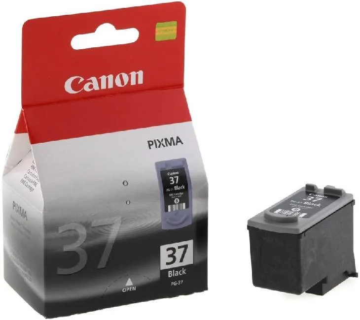 Картридж CANON PG-37 Картридж CANON PG-37