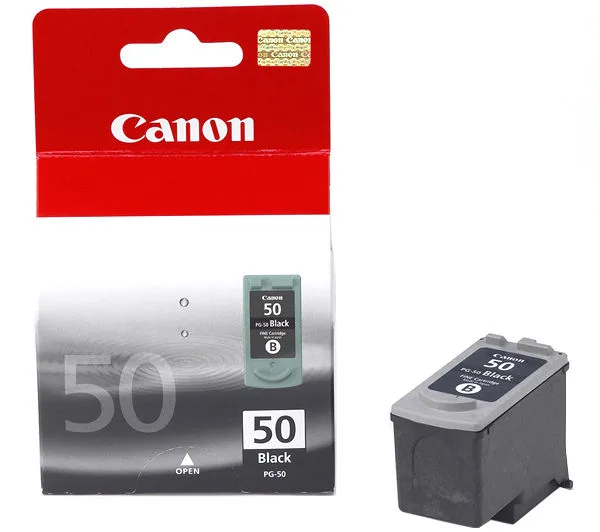Картридж CANON PG-50 Black в Москве Картридж CANON PG-50 Black в Москве