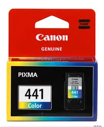 Картридж CANON CL-441 (5221B001) в Москве Картридж CANON CL-441 (5221B001) в Москве