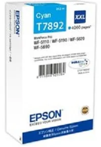 Картридж с голубыми чернилами Epson T7562 для WF-8090, 8590 (C13T756240) в Москве Картридж с голубыми чернилами Epson T7562 для WF-8090, 8590 (C13T756240) в Москве