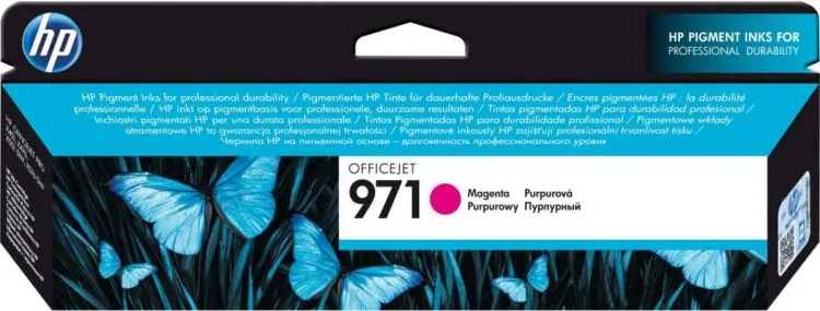 Картридж HP 970 OfficeJet (CN623AE) в Москве Картридж HP 970 OfficeJet (CN623AE) в Москве