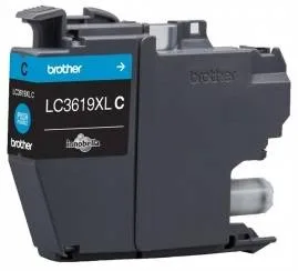 Картридж Brother LC3619XLC Картридж Brother LC3619XLC