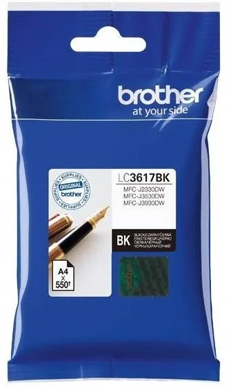 Картридж Brother LC3617BK Картридж Brother LC3617BK