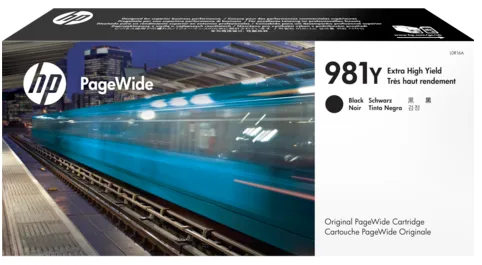 Картридж HP L0R16A (981Y) в Москве Картридж HP L0R16A (981Y) в Москве