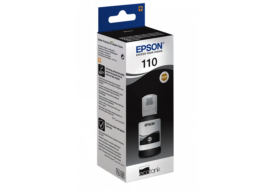 Картридж Epson 110 (XL), 6000 страниц (C13T03P14A) в Москве Картридж Epson 110 (XL), 6000 страниц (C13T03P14A) в Москве