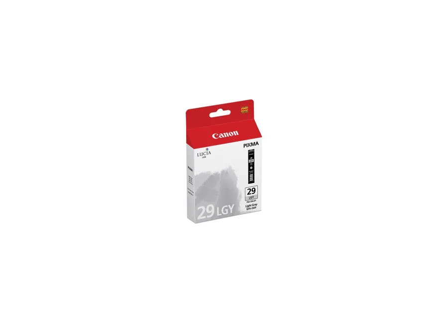 Картридж CANON PGI-29 LGY светло-серый (4872B001) в Москве Картридж CANON PGI-29 LGY светло-серый (4872B001) в Москве